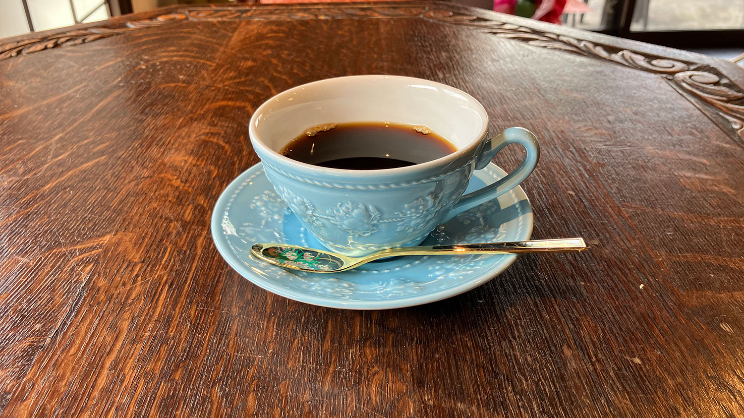 メニュー_美山 cafe marcoコーヒー2