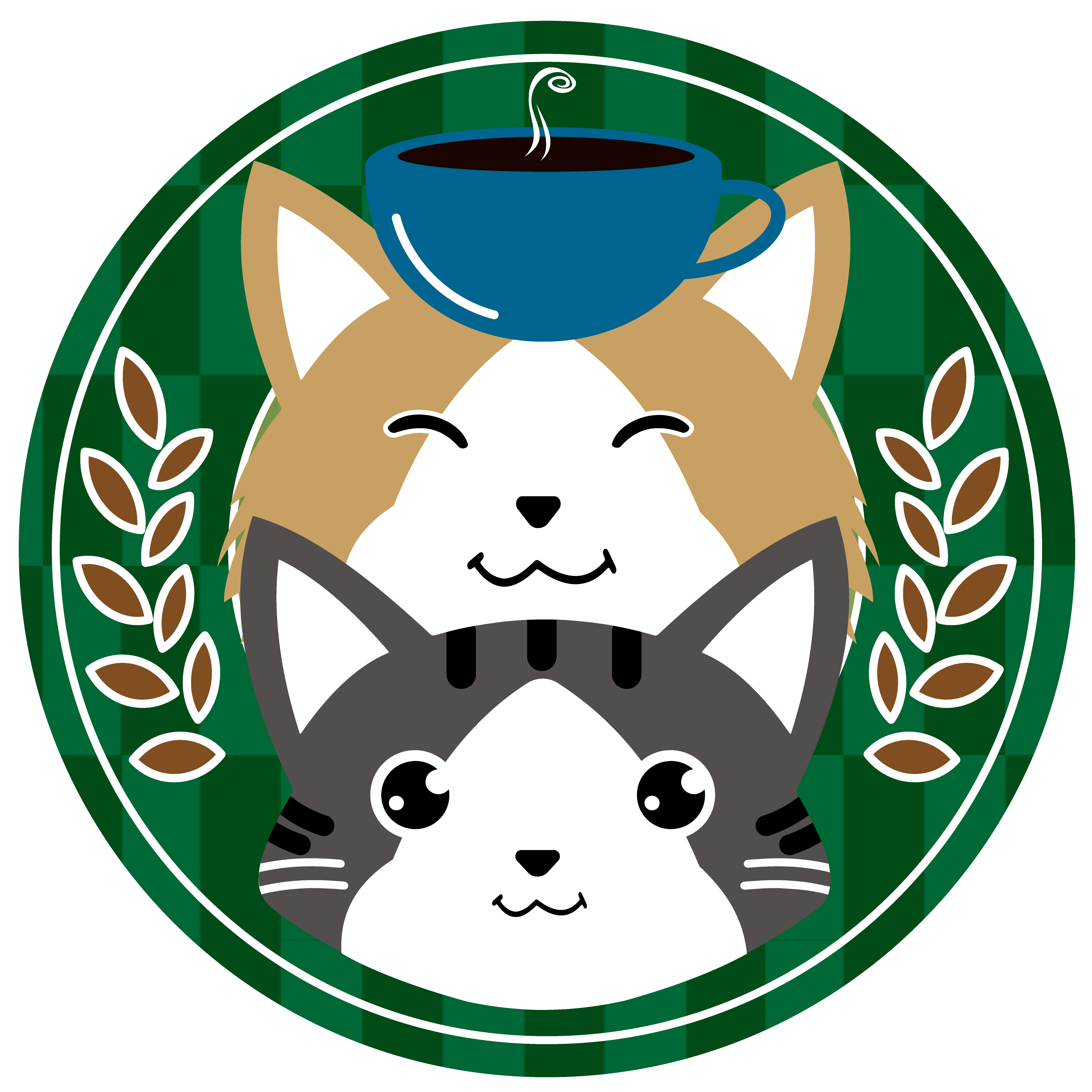 美山 cafe marco logo02