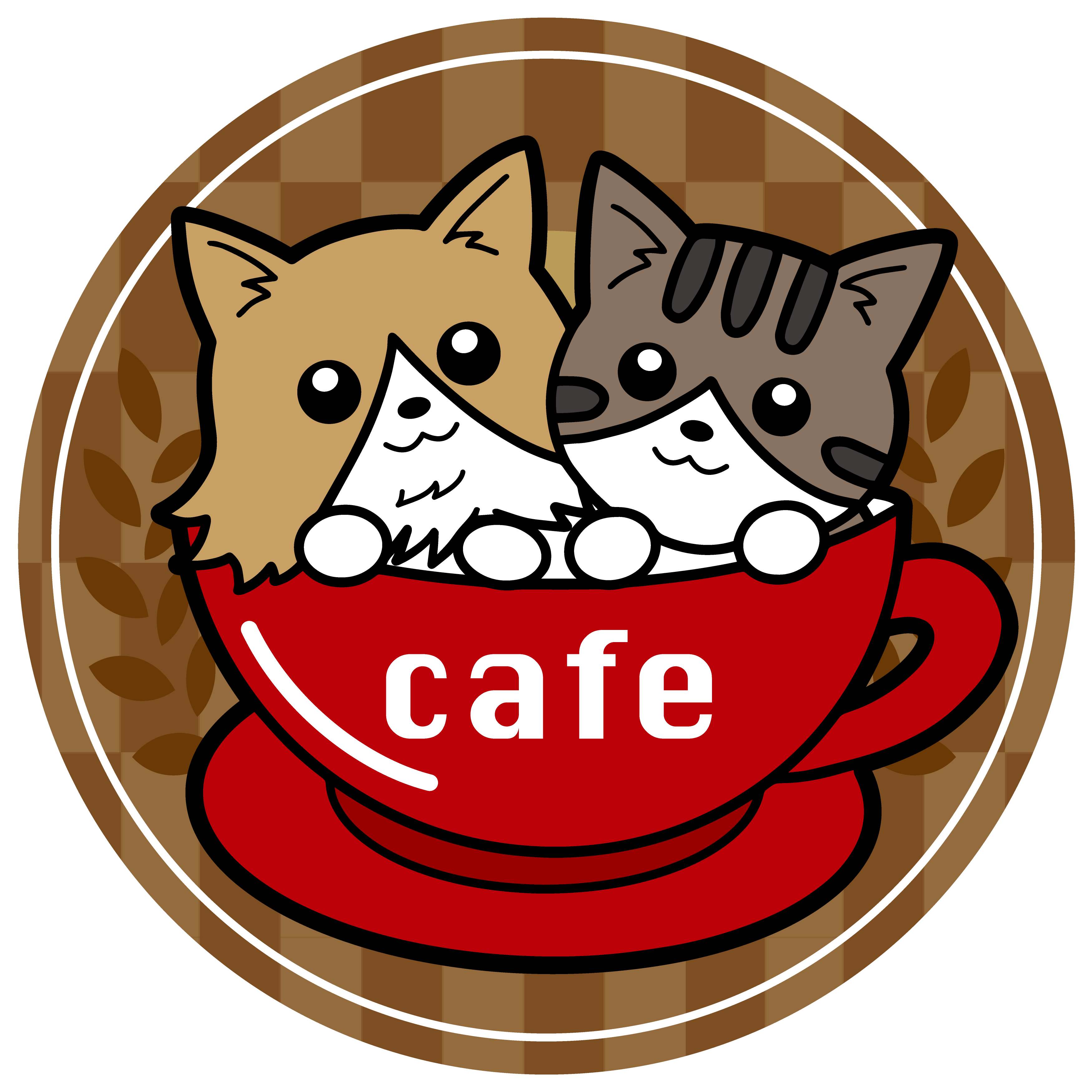 美山 cafe marcoロゴ